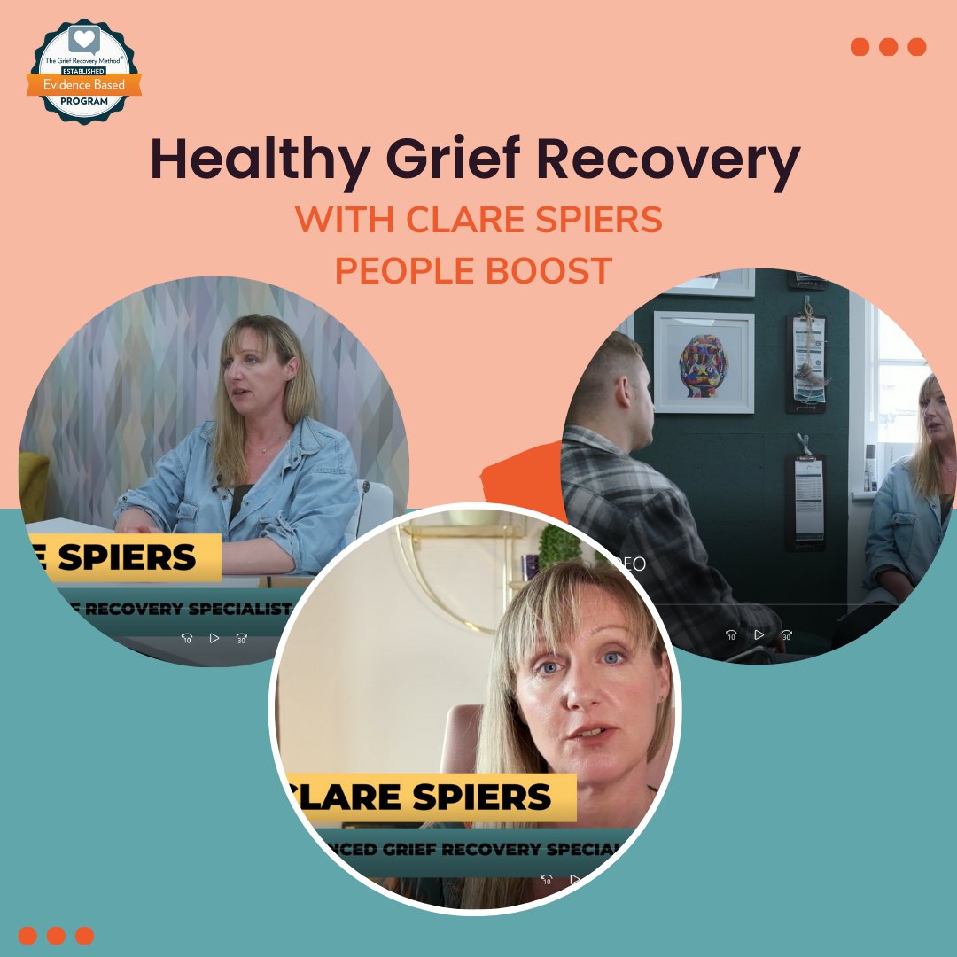 BoostPeople's tweet image. Might you be grieving? 

Hop across to my youtube channel where you will find how you to identify what you might be grieving. 

youtube.com/channel/UCATFj…

#grief