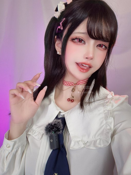 Twitterのコスプレ画像15