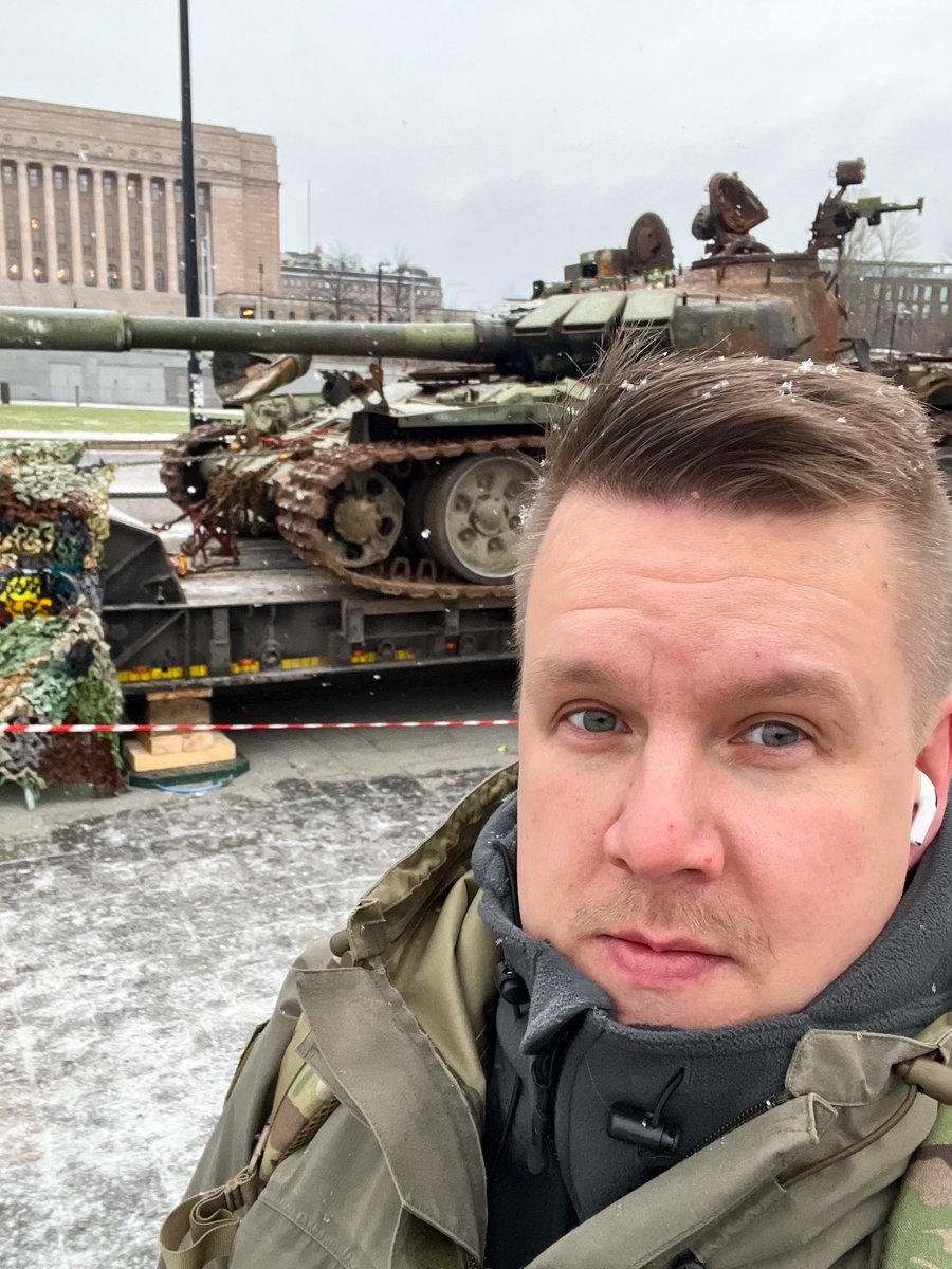 Janne Nyyssönen 🇫🇮🇺🇦 tweet media