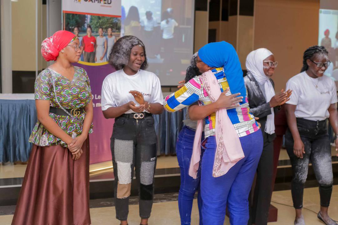 Chatte_Anderson's tweet photo. CAMA Ghana elects new leaders to spearhead the affairs of the @Camfed Association with support from @ECGhanaOfficial for a transparent, free and fair elections.

#CAMA@25
#CAMFEDsisterhood
#DoubleInSizeBy2030
#TogetherWeCan 
#YoungWomenLeadingChange https://t.co/9uBpACsMwF