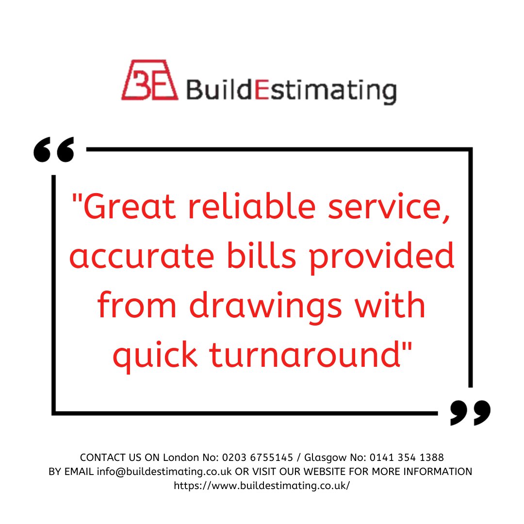 EstimatingBuild tweet picture