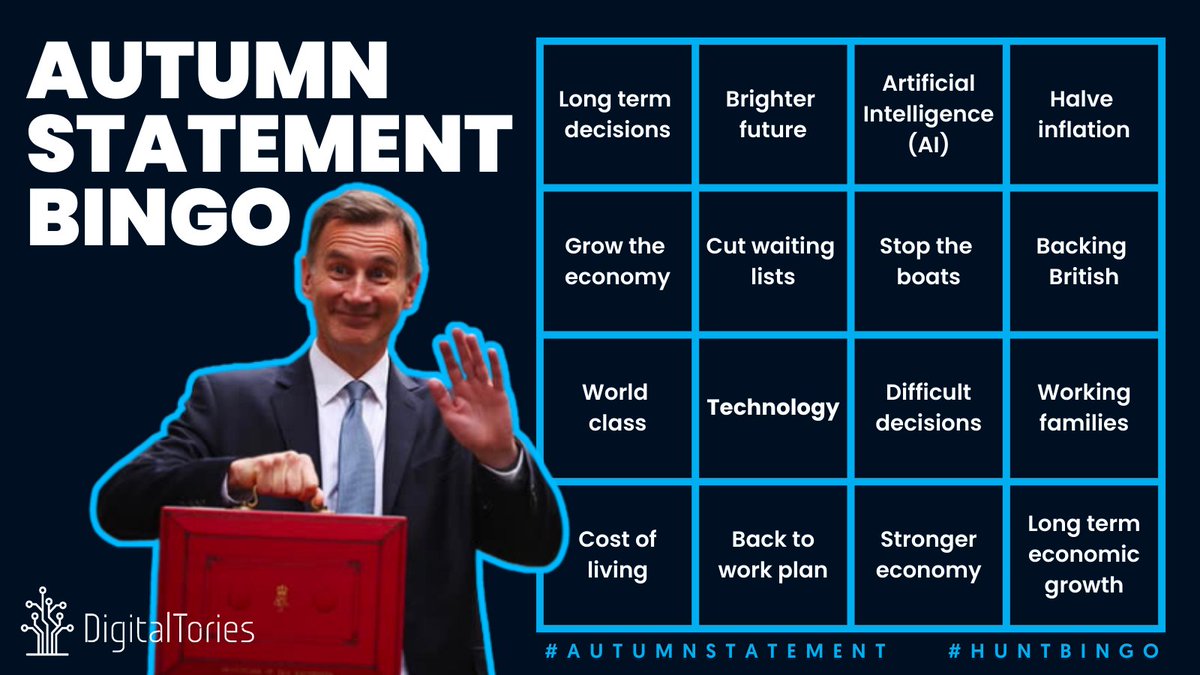 Digital Tories tweet media