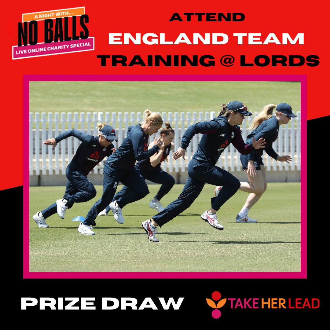 Take Her Lead tweet media