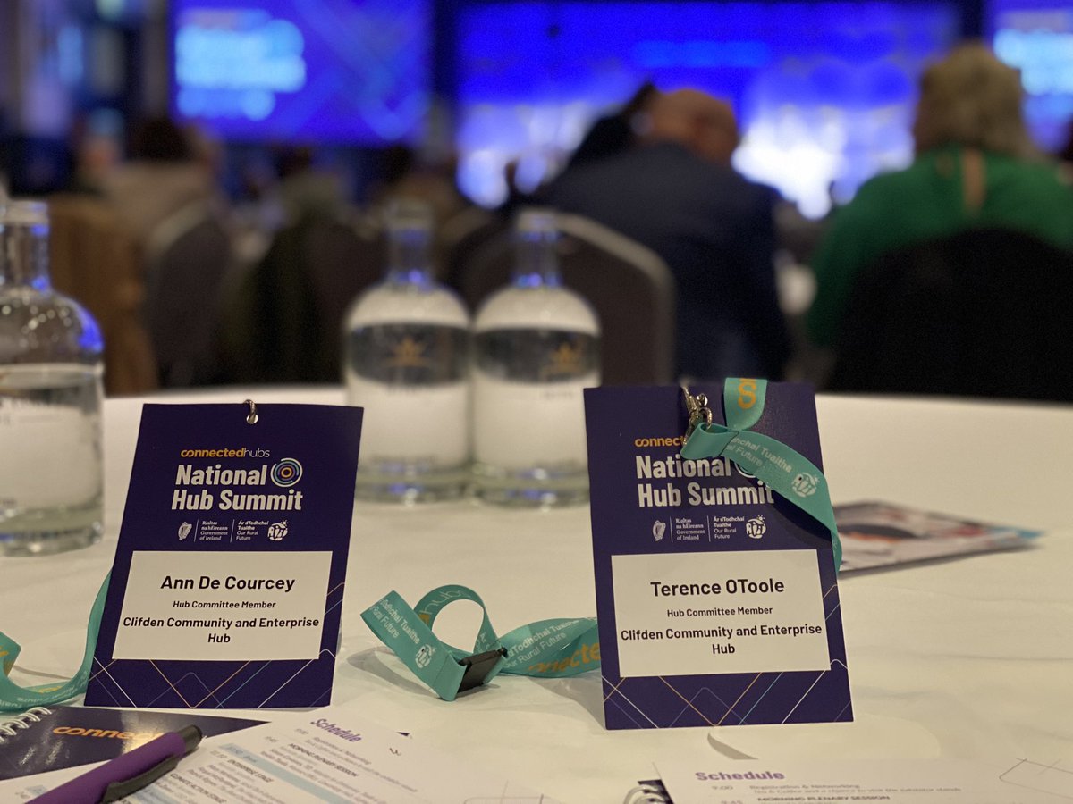 Connemara Chamber tweet media