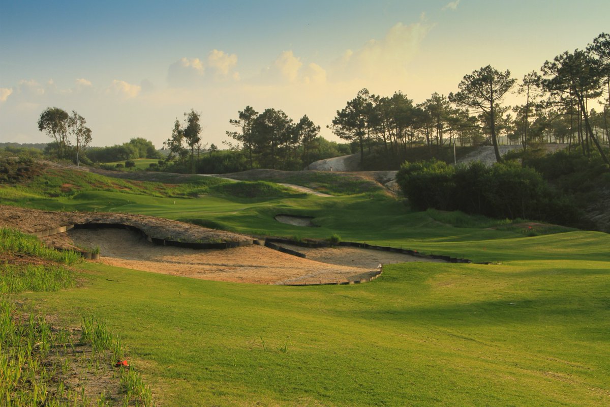 TheAzaleaGroup_'s tweet photo. It may have only opened in 2017, but West Cliffs Resort has earned its place in the list of must-play Portuguese courses... #westcliffs #westcliffsresort #golf #portugal #azalea #gobrandlive #pr https://t.co/lchc9jvCWr