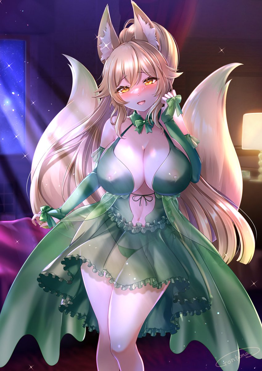 #いいツインテールの日

えっち翠燐さん🦊を貼ってもいいと聞いて 