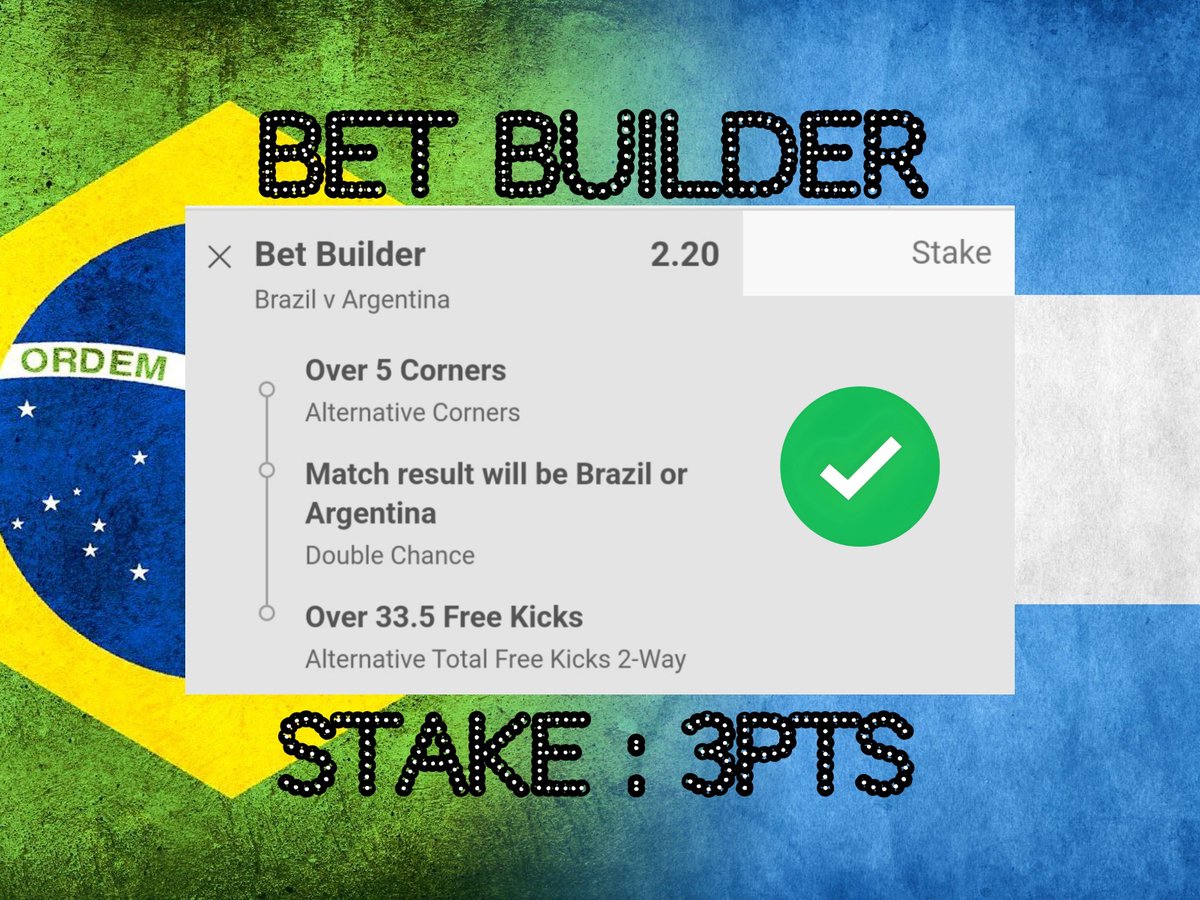 TomWhiteTips's tweet photo. A nice 7.1 point profit yesterday !!

The Double and Bet Builder both coming through for us 👍

I fell asleep at HT whilst following the Brazil game, so it was nice to wake up to the win !! 💥

Looking forward to Friday !! 🙌

#Tips #Bets #Football https://t.co/x4RUJBnlal