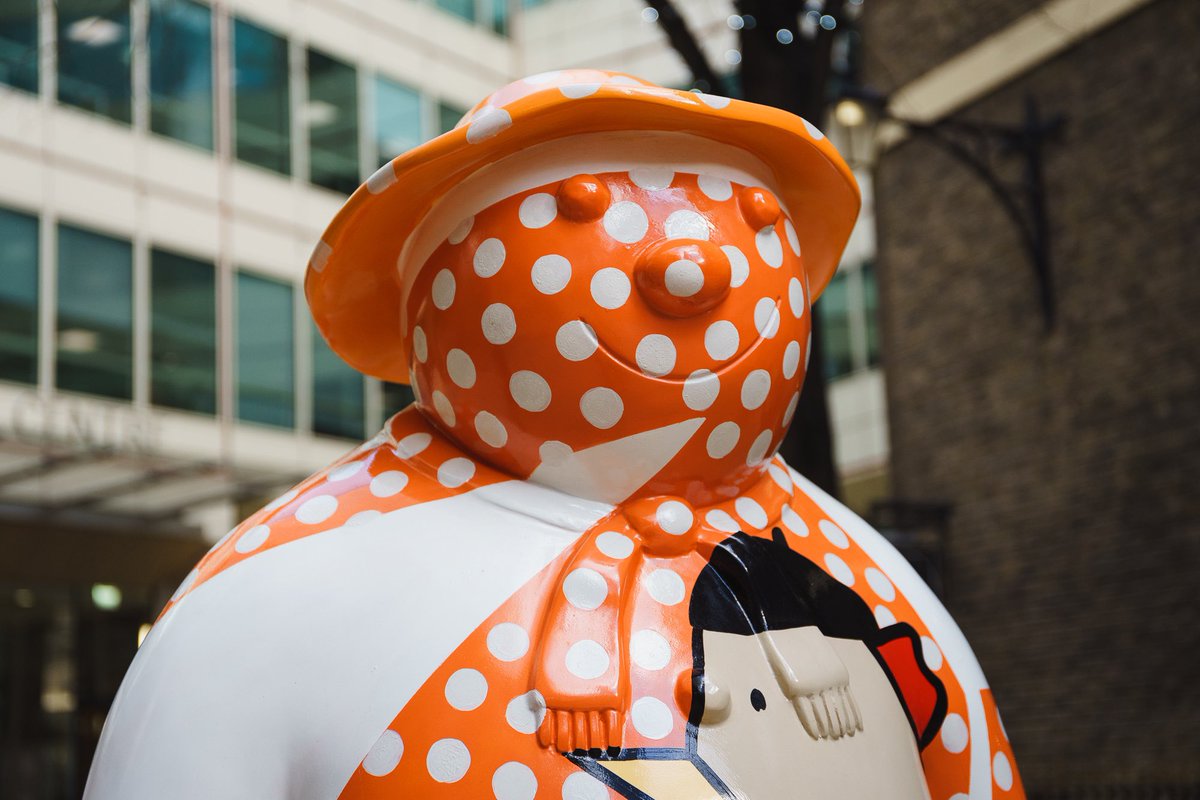 A free art trail of our unique The Snowman™ sculptures has popped up in London ⛄️

Download the map and start exploring! 👉 wildinart.co.uk/events/walking…

#wildinart