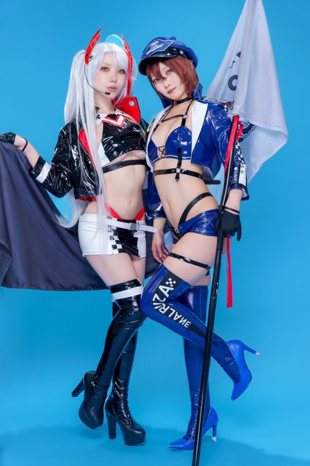 コスプレイヤーあきれいいちのTwitter画像19