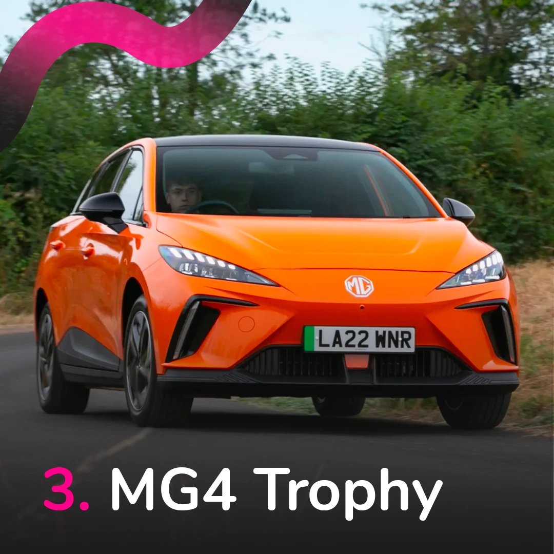cord_ev's tweet photo. Electric vehicles are on the rise, but which have been the most popular this year?⚡️

Whichever EV you drive, find out how much it costs to charge it at home with our free online calculator.

Visit https://t.co/2isupXs1Vu to get started 🔋

#EVCharging #Tesla #MG4 https://t.co/CF3rDQNwUP