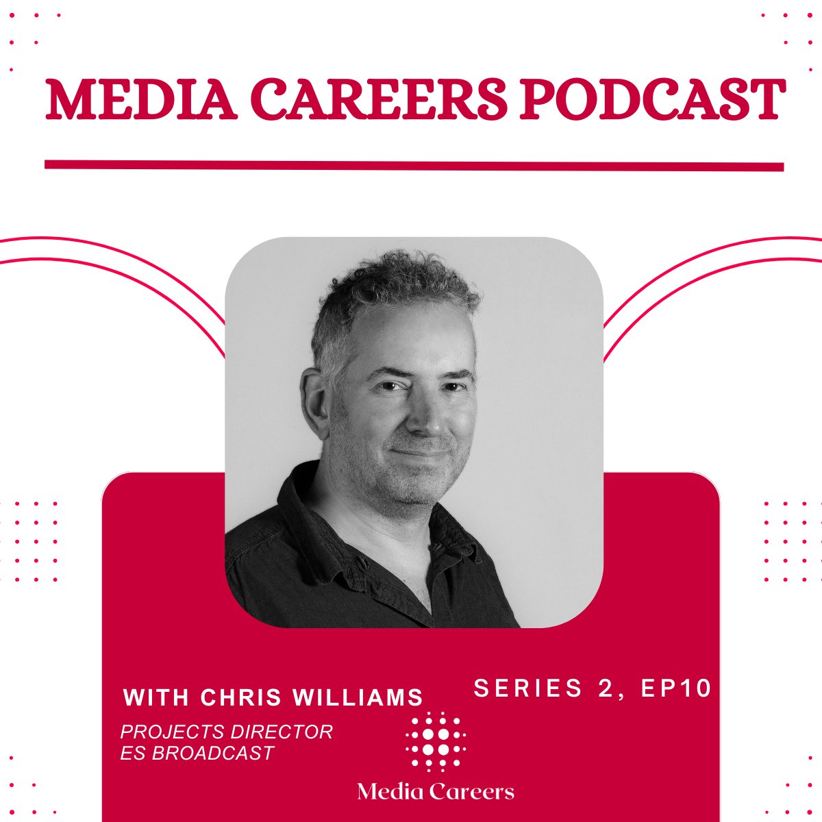 Media Careers (@mediacareers_) on Twitter photo 📢 This week we hear from the amazing Chris Williams of <a href="/ESBroadcast/">ES Broadcast</a>📢
Definitely not one to be missed!
#episode #podcast #neurodiversity #adhd #broadcastengineer
You can listen to full episode here:
open.spotify.com/episode/1hTMbA…
mediacareers.podbean.com/e/chris-willia…
podcasts.apple.com/gb/podcast/med… 📢 This week we hear from the amazing Chris Williams of <a href="/ESBroadcast/">ES Broadcast</a>📢
Definitely not one to be missed!
#episode #podcast #neurodiversity #adhd #broadcastengineer
You can listen to full episode here:
open.spotify.com/episode/1hTMbA…
mediacareers.podbean.com/e/chris-willia…
podcasts.apple.com/gb/podcast/med…