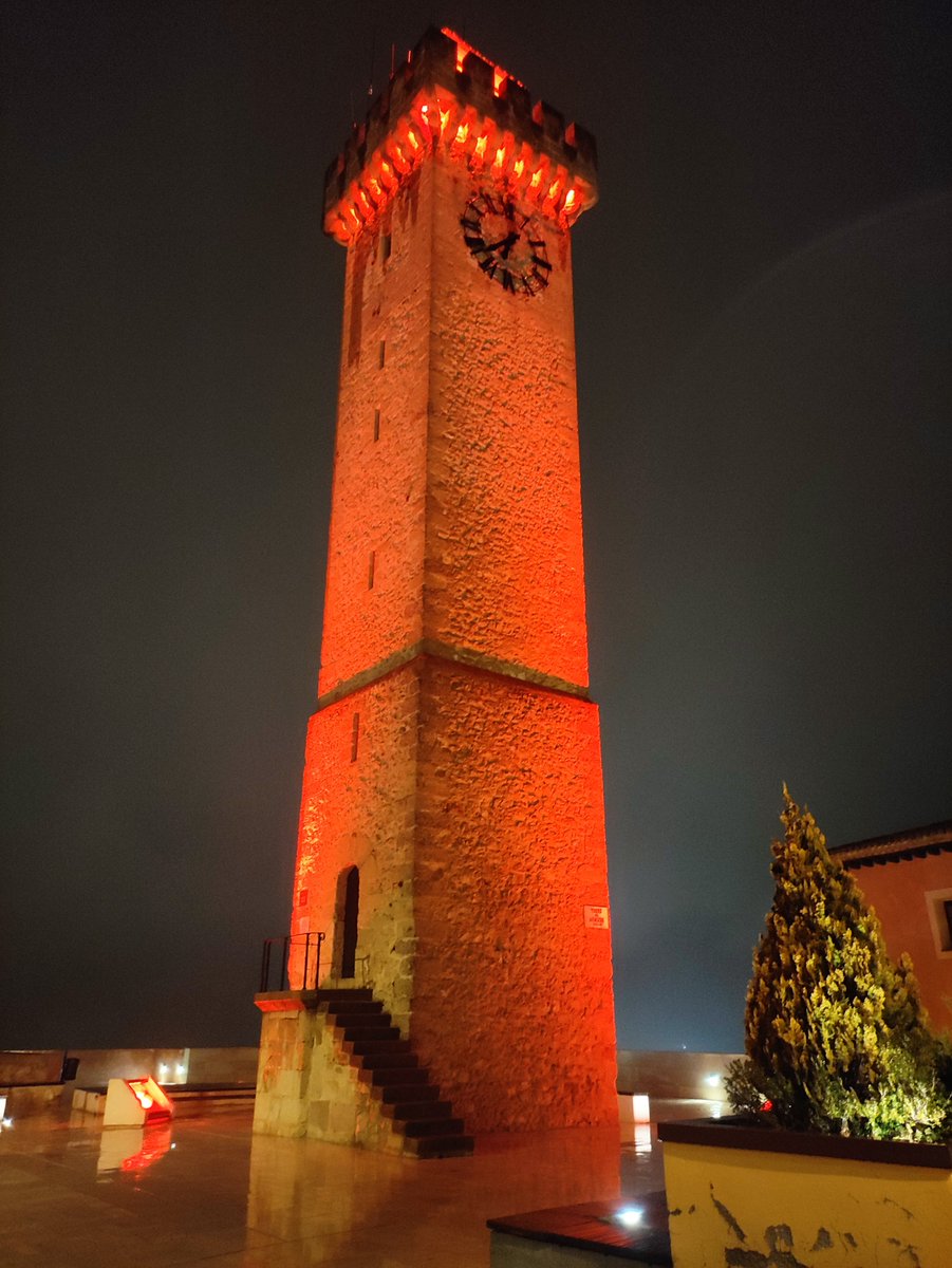 Hoy se iluminarán de color rojo muchos monumentos y edificios representativos de  España y fuera de nuestras fronteras para visibilizar el síndrome 22q11.
«¿Qué es el síndrome 22q11 y por qué nos debería importar?»
principia.io/2023/11/22/que…
#enfermedadesraras #síndrome22q11