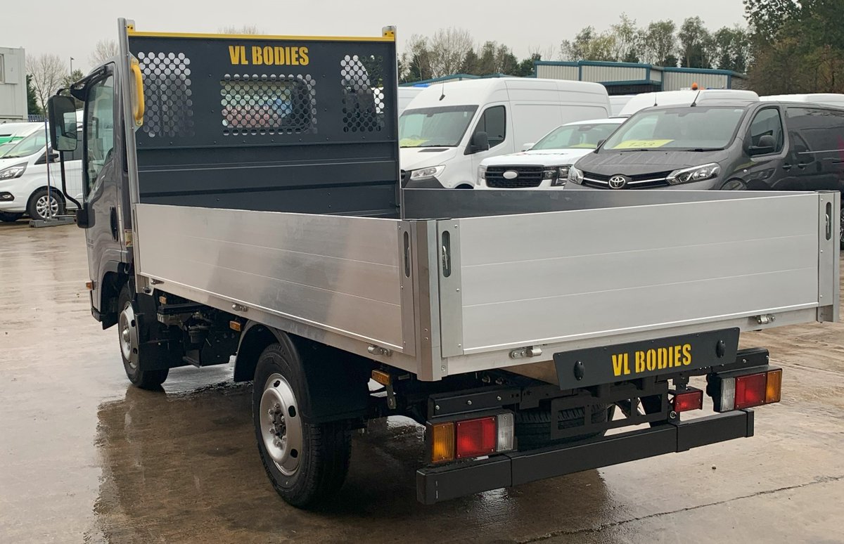 VANLINERS_LTD's tweet image. At Vanliners Limited, did you know that we specialise in more than just van conversions?  

We also specialise in bodies.

Our VL Bodies team has completed some amazing work, on these Isuzu UK dropsides and tippers.

#vanliners #vanconversion #vlbodies #Isuzu #tipper #bodies