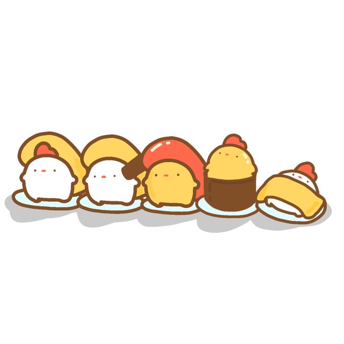 「chicken multiple others」 illustration images(Latest)