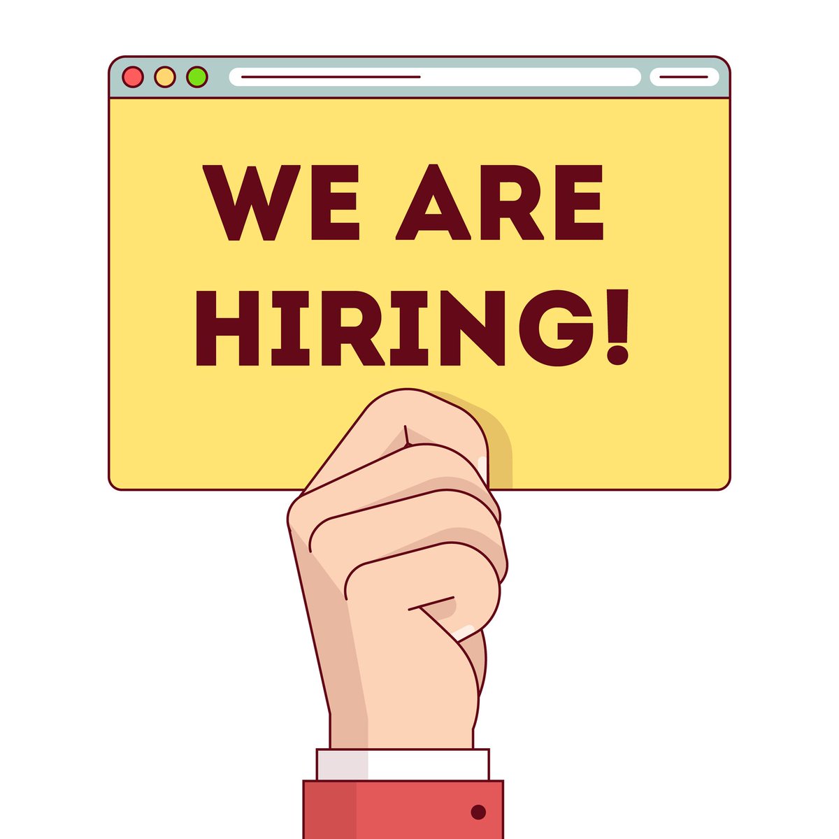 📢WE ARE HIRING! 

would you like to be a part of our #terais team? we have an open postdoctoral position!  

For more information click on @EURAXESS here euraxess.ec.europa.eu/jobs/167468

#openjob #postdocposition #postdoc #jobsearch #horizonproject #Robotics #openpostdoc #AI