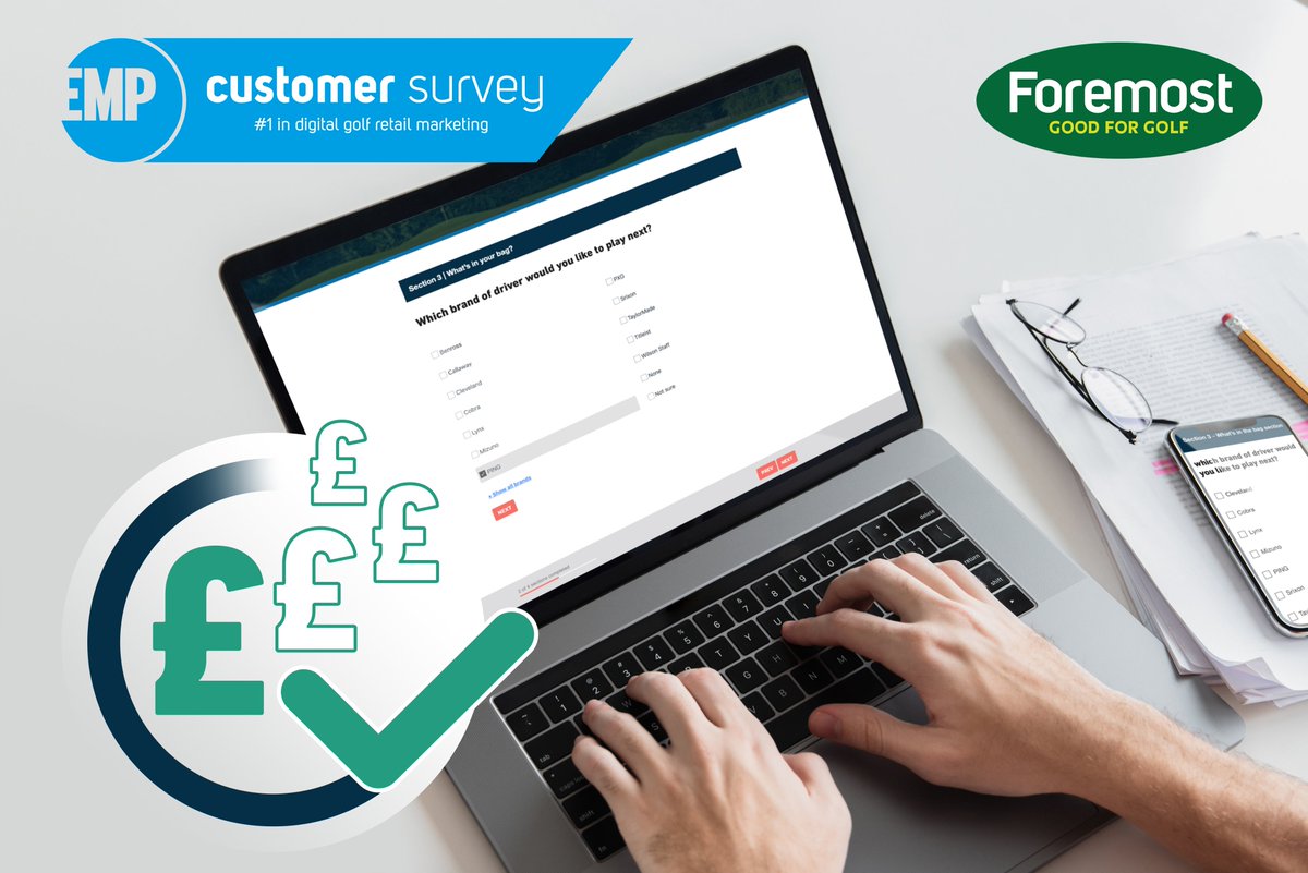 Foremost’s biennial EMP Customer Survey helps members turn responses into lessons and retail sales ✍️ 👉 fg1.uk/2413-M164