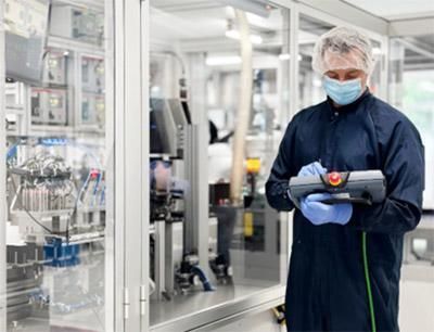 Mit der Kombination aus Spritzguss-/ Extrusionsblasfertigung sowie vollautomatisierte Montageanlagen produziert #Wirthwein Medical Kunststoffkomponenten für Diagnostik. Nun wurde eine vollverkettete Produktionslinie für Reagenzbehälter in Betrieb genommen. buff.ly/40Syxoc