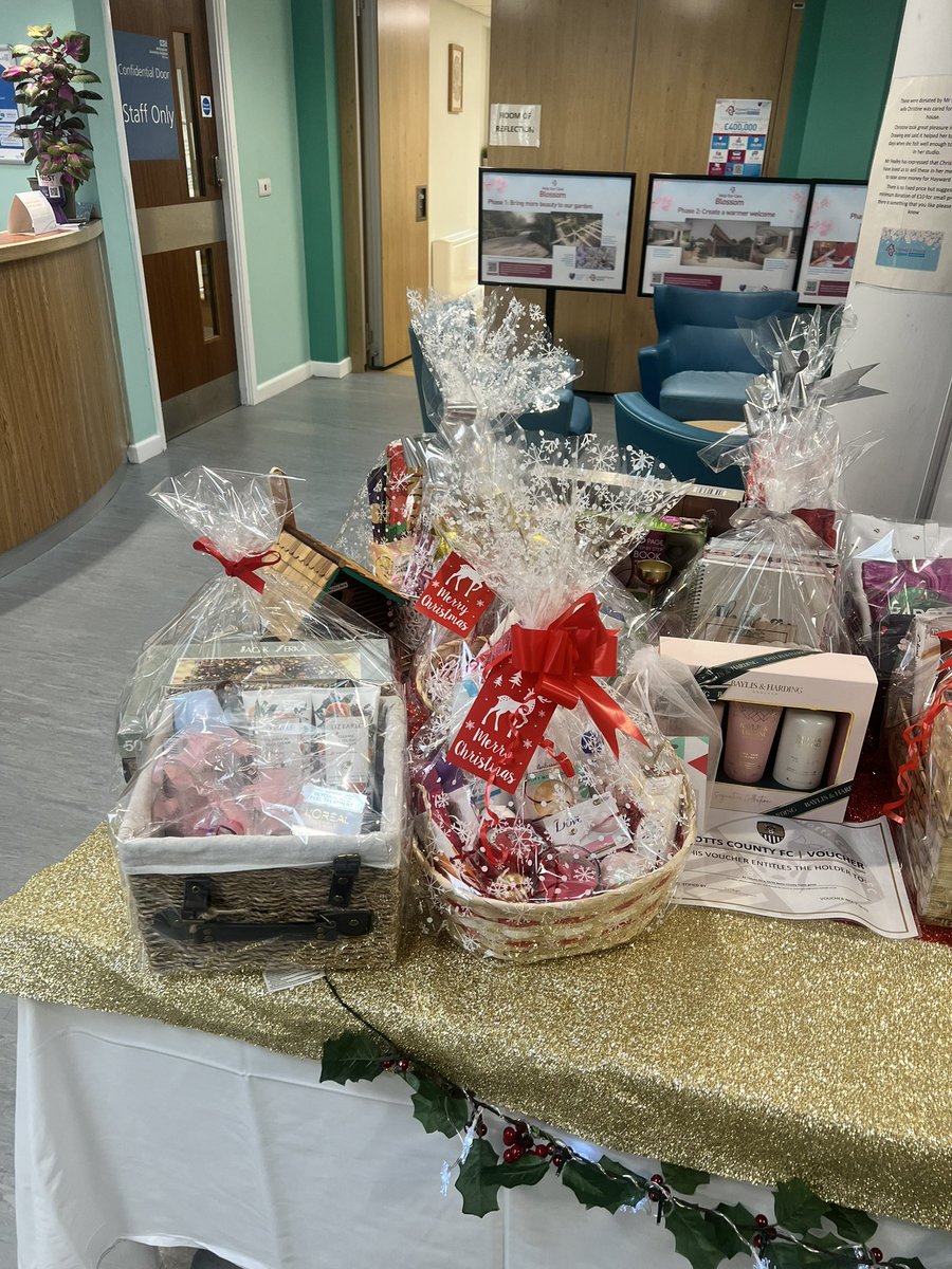 Hayward House Day Therapy and Outpatients tweet media