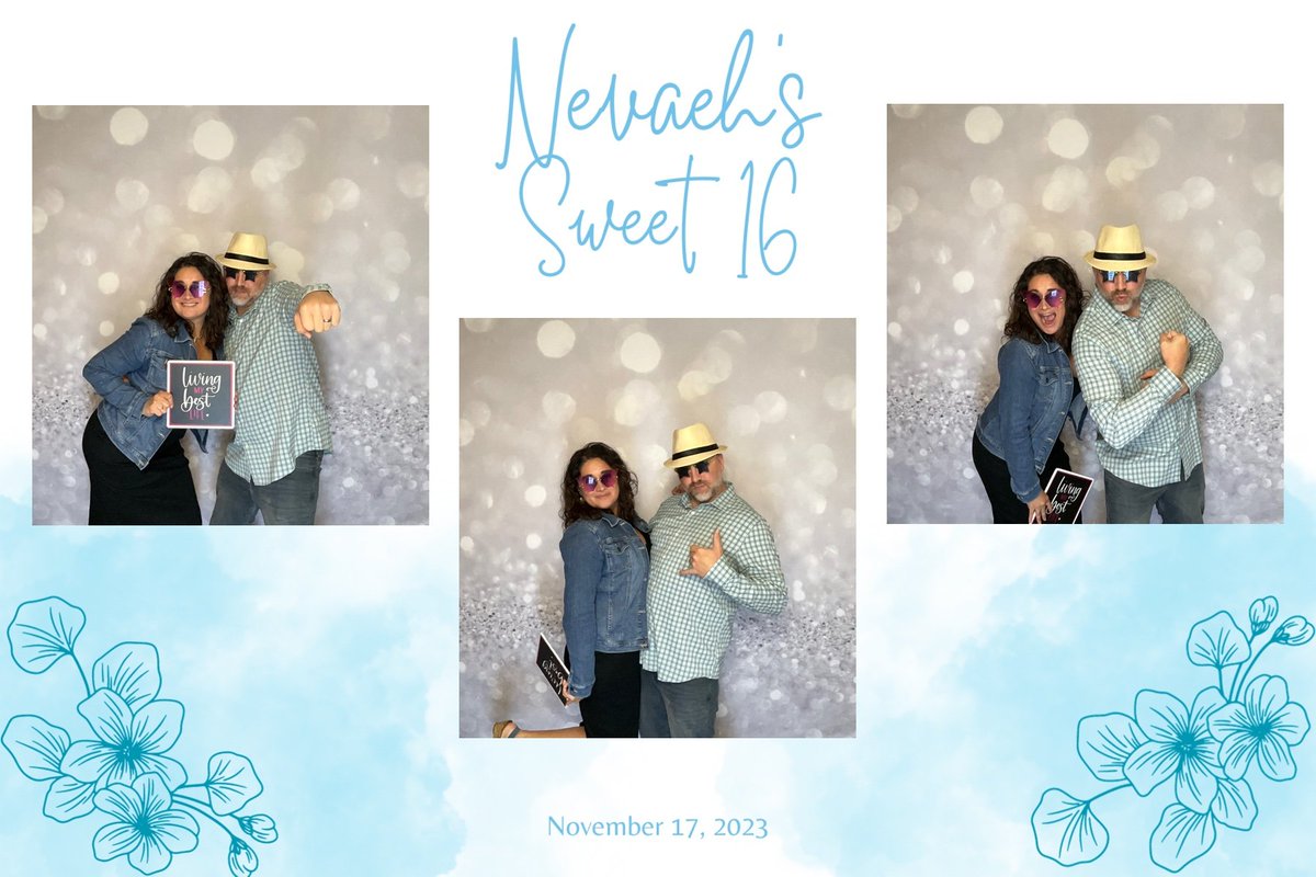 Epic snapshots from Nevaeh's Sweet 16 soirée, framed by the artistry of #PhotoristicPhotoBooth 😍💥 🎉📷 Give us a call at +1 (602) 585-4854 or explore photoristicpb.com for more details. 📸✨ #Sweet16 #sweetsixteen #EventPhotography #PhotoBoothMagic #CelebrationTime