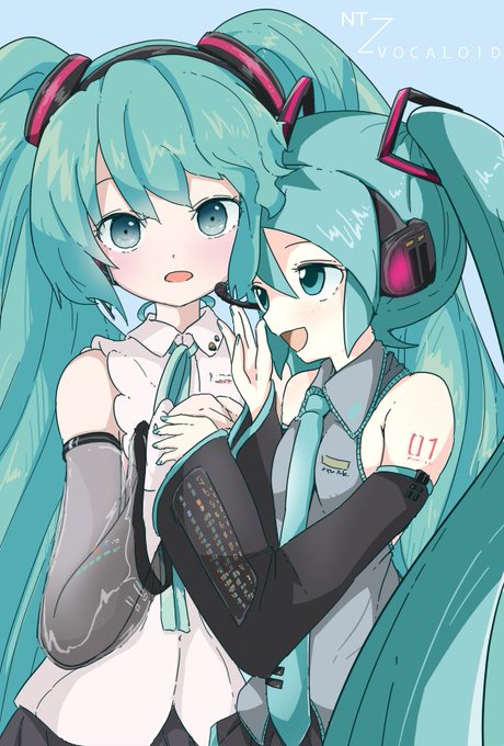 #いいツインテールの日 