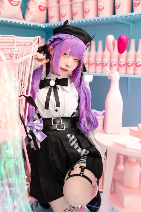 コスプレイヤー合歓のTwitter画像23