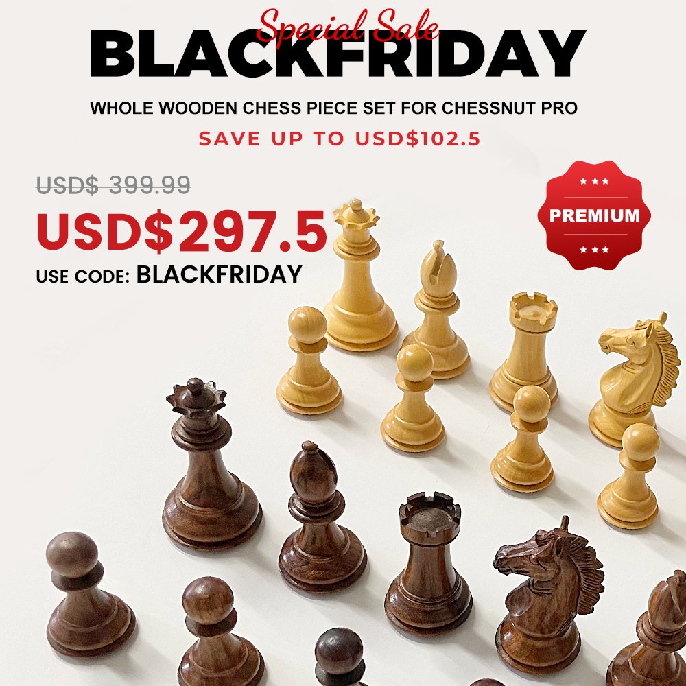 Chessnut's Black Friday: Elevate Your Game!