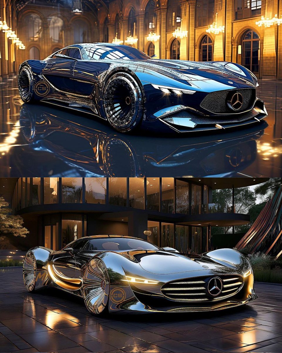 Mercedes-Benz & Maybach Fans tweet media