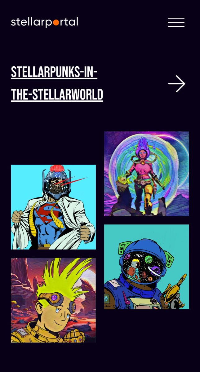 <a href="/artbydixon/">Drew Captain of Stellar Punks</a> Building stellarportal.net