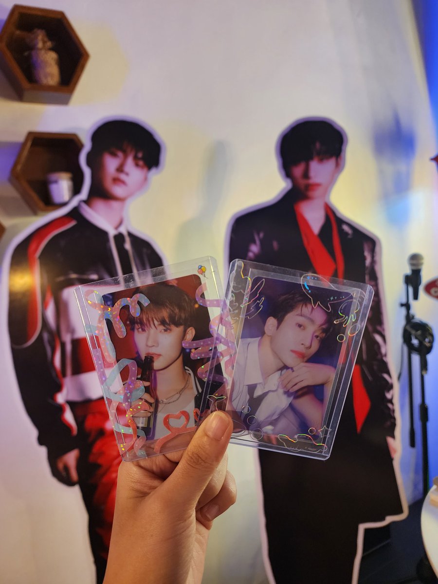 hyunjaedump's tweet photo. late post from changmin no diggity haver 🥰🔥 #SurviveTheNightBSE @N11GHTMARES https://t.co/XysyAy9SY5