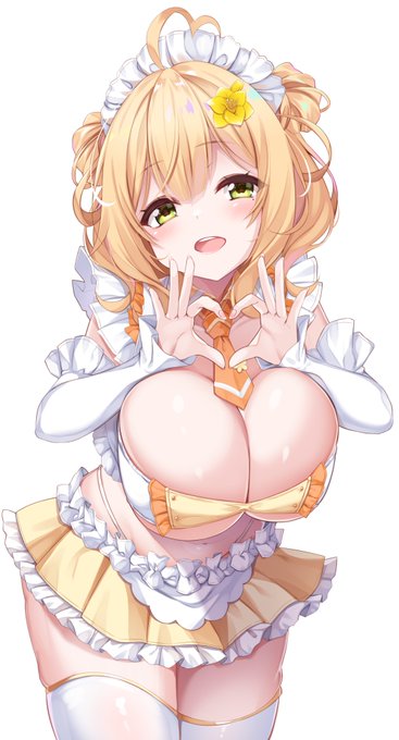 めいどるーちぇ所属の「杏都める」ちゃん描きました!
ボナペティー🏵️💛

#杏都める
#速勃メ絵ル 