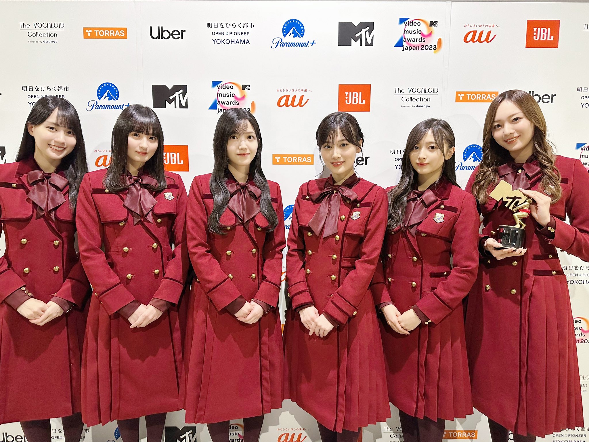 乃木坂46 on X: 