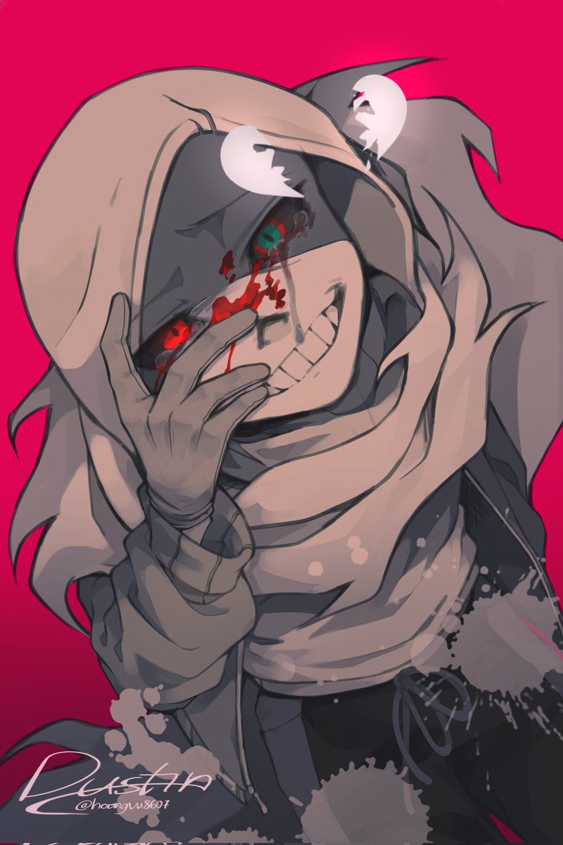 hoangvu8607's tweet photo. "Someone I used to know…"
#MurderSans https://t.co/LYcVfUEpYF