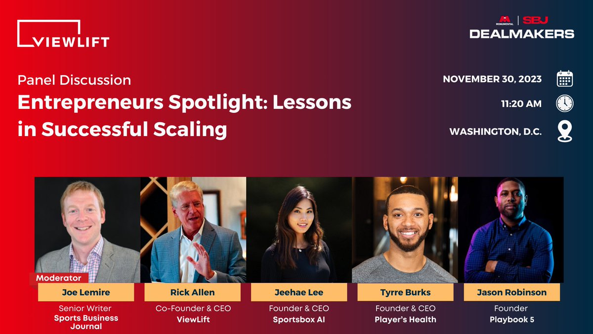 ViewLift tweet media