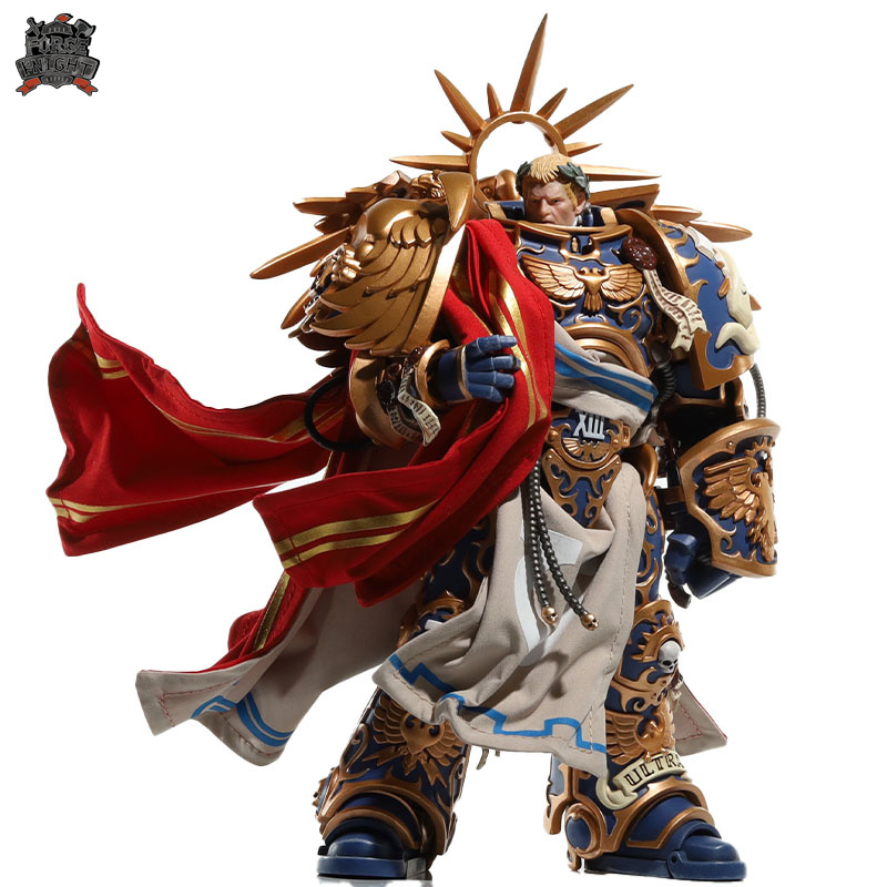 maxbirdshop's tweet image. ✨update✨
Custom cape set for Joytoy Warhammer 40000 1/18 Ultramarines Primarch Roboute Guilliman
🔗forgeknight.com/products/custo…

#joytoy #darksource #robouteguilliman #primarch #ultramarines #spacemarines #figurescustom #actionfigurecollection #118scale