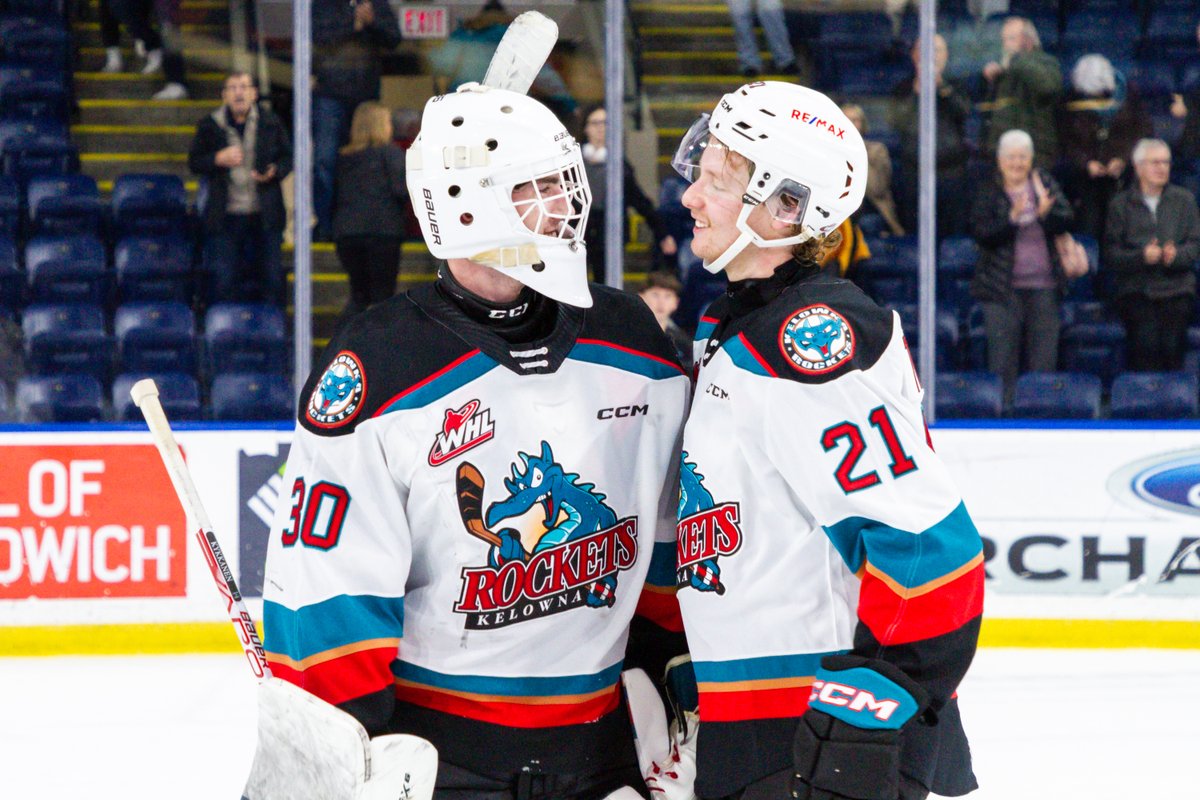 THE STREAK IS SNAPPED.