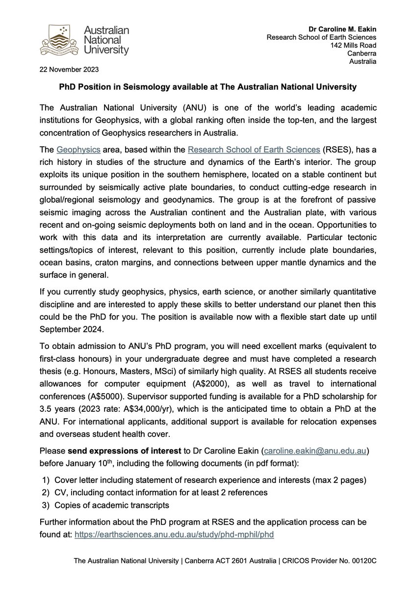 Dr Caroline Eakin tweet media