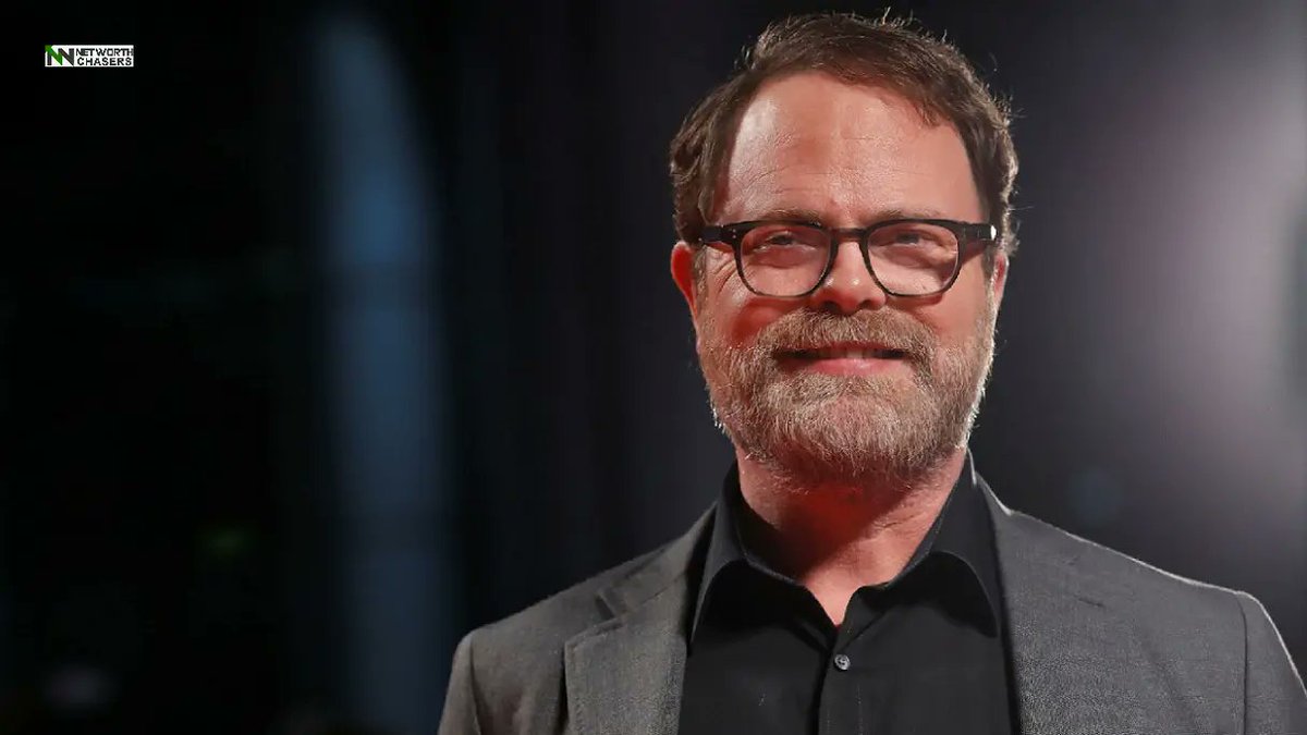 networthchasers's tweet photo. A well-known actor, comedian, writer, podcaster, and producer with a $16 million #rainnwilson Net Worth.

Know more: https://t.co/MtYXYFzVFj

Follow Us @networthchasers https://t.co/Dpy2YsHmcJ