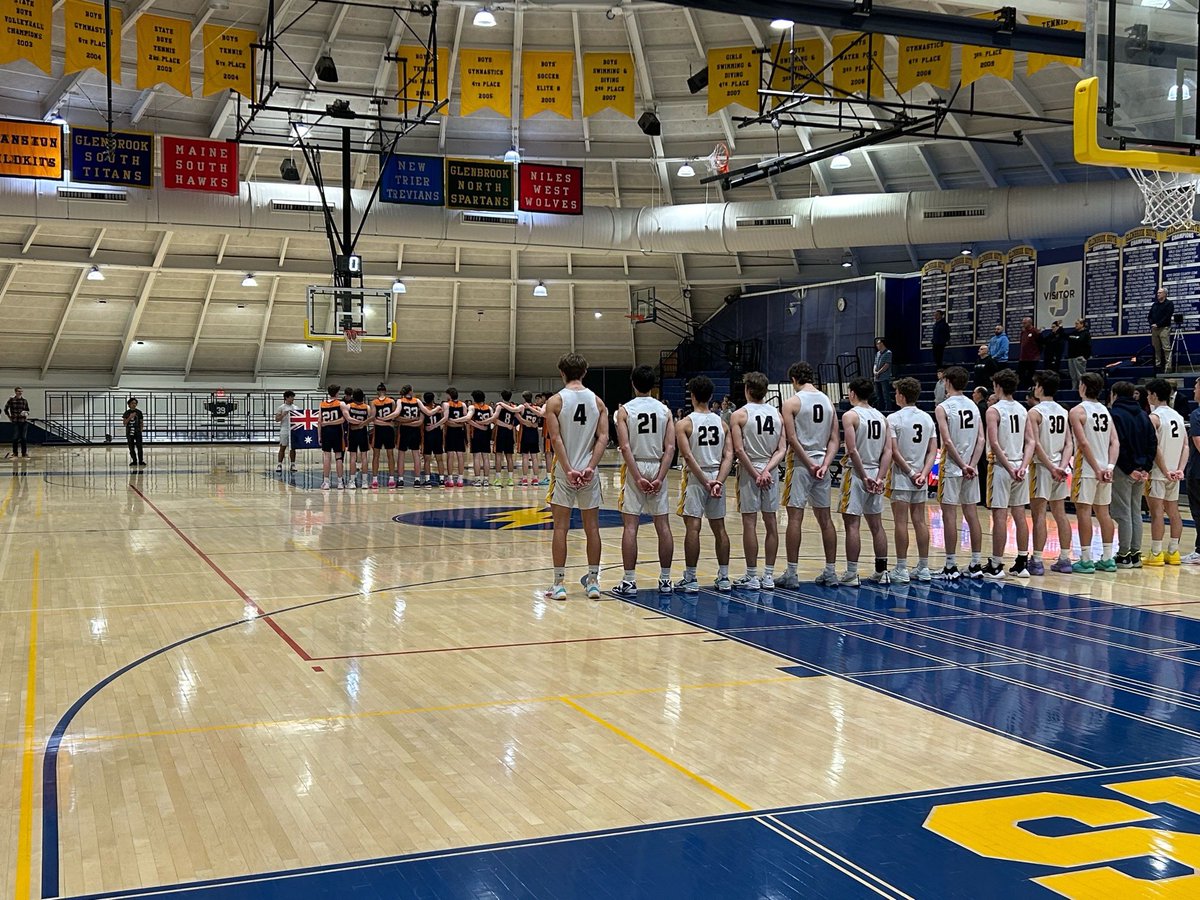 Glenbrook South Boys Basketball tweet media