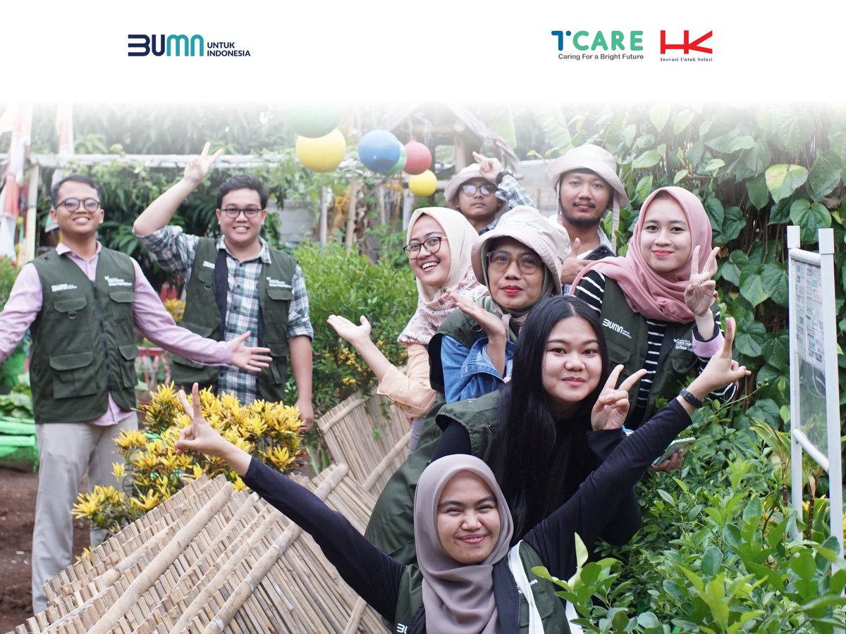 tcareid's tweet photo. Keseluruhan acara mencerminkan langkah penting dalam usaha mencapai tujuan pengelolaan sampah yang berkelanjutan, dengan melibatkan partisipasi aktif dari masyarakat setempat.  

#HKUrbanHabitSphere 
#KolaborAksiTCARE 
#KolaborAksiKebaikan https://t.co/3vS2rdINrD