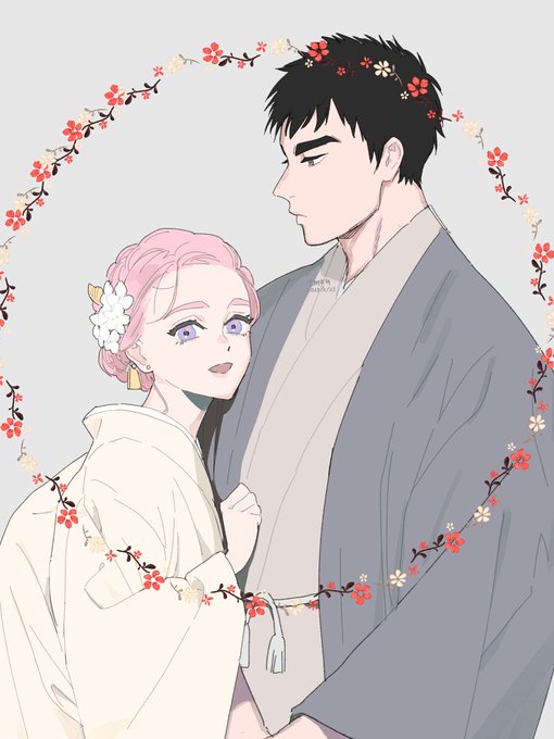 「夫婦の日」 illustration images(Popular))