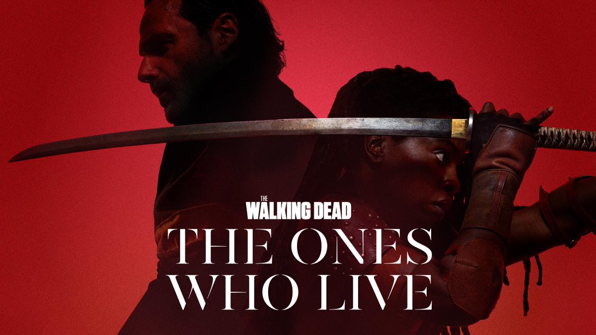 valhallapics's tweet photo. February 25th is about 3 months away! Beyond #Richonne reuniting (we're SO excited for that, too), what are you most looking forward to in #TheOnesWhoLive? #TWDFamily https://t.co/4txPPUfhJc