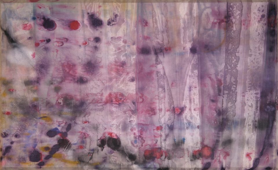 artistsofcolour's tweet photo. APRIL 4, Sam Gilliam, 1969 https://t.co/0ecA0Asqxx