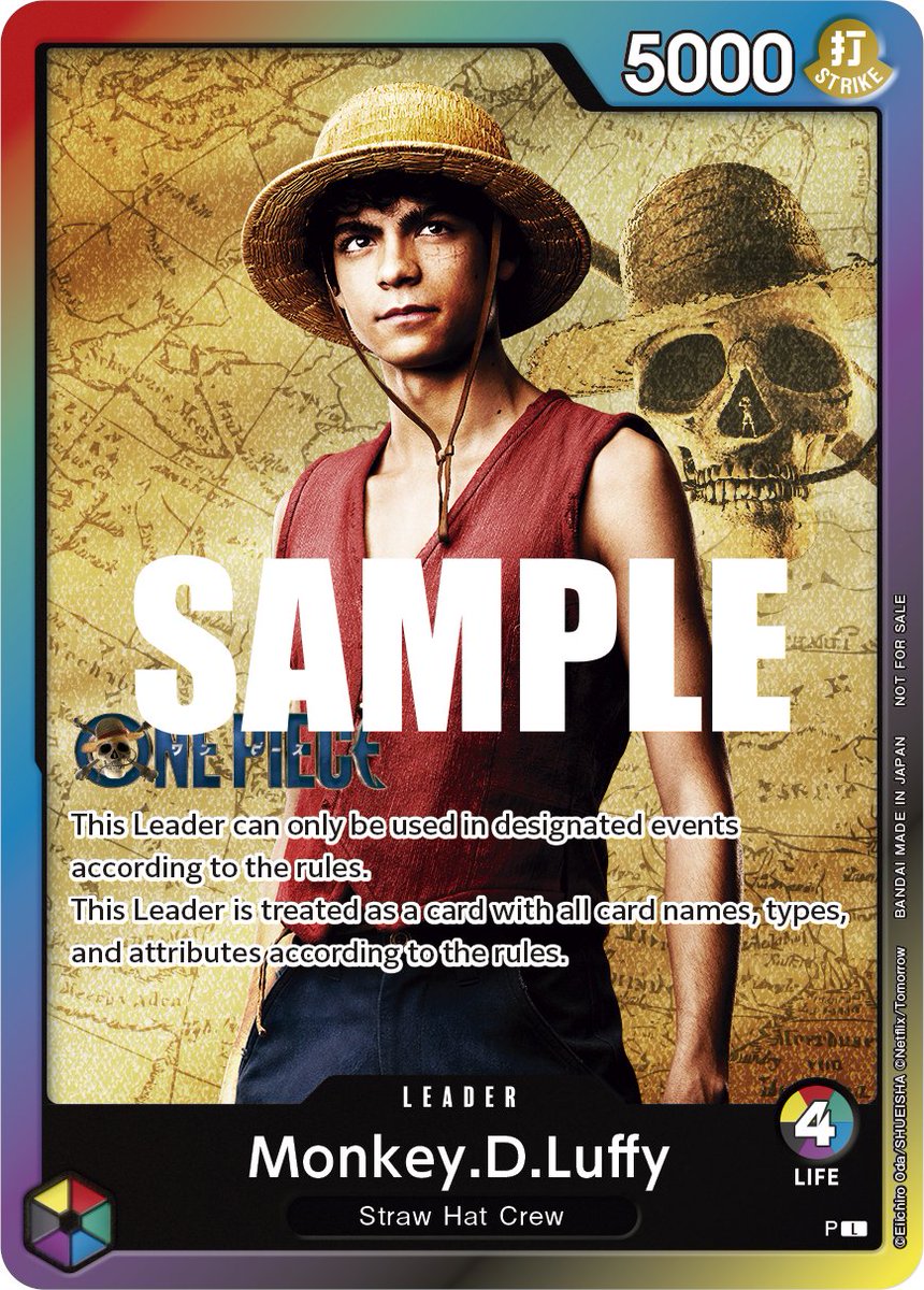 Official One Piece Card Game English Version tweet media