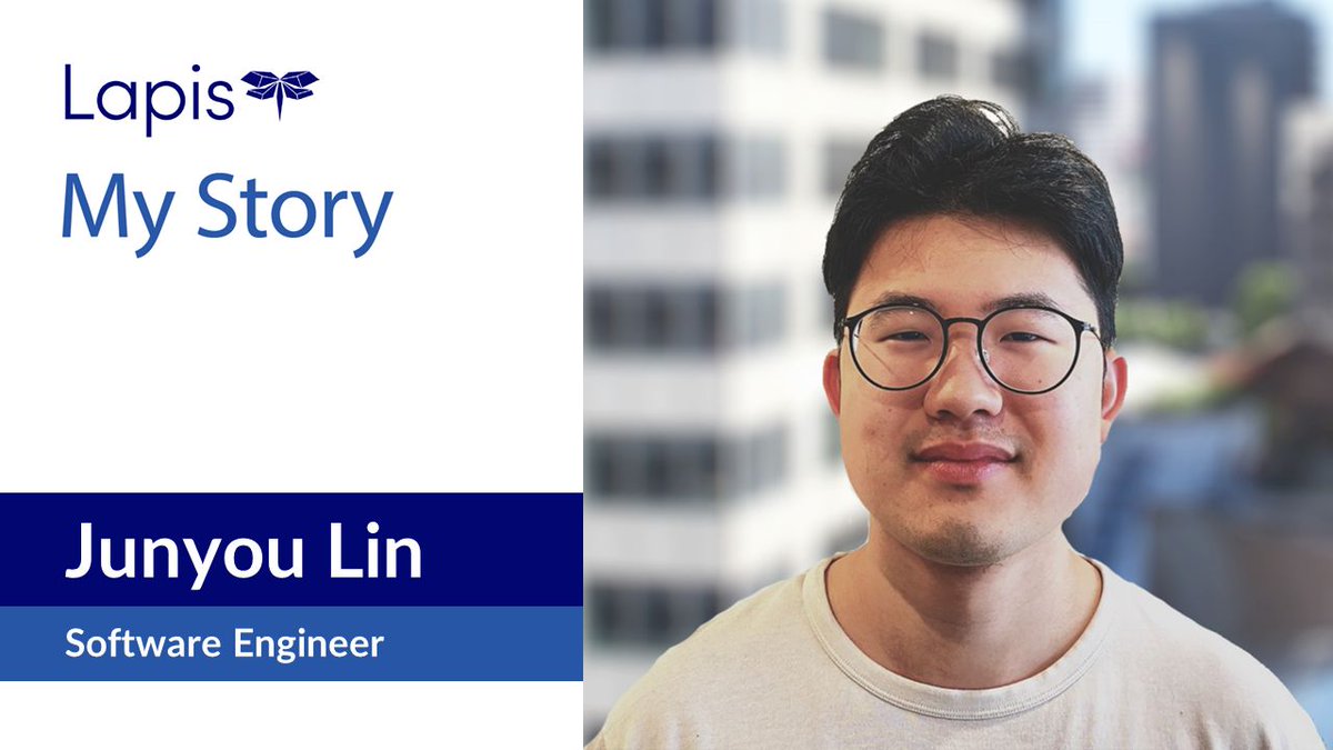 Our 2023 Graduate Cadet Junyou Lin really hit the ground running this year, so much so that recently he was promoted to the title 'Software Engineer'.

Here's Junyou's story. 👇 

spatialvision.com.au/wp-content/upl…
