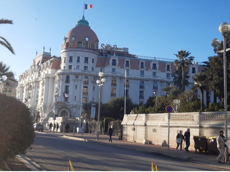 Atout France prensa tweet media