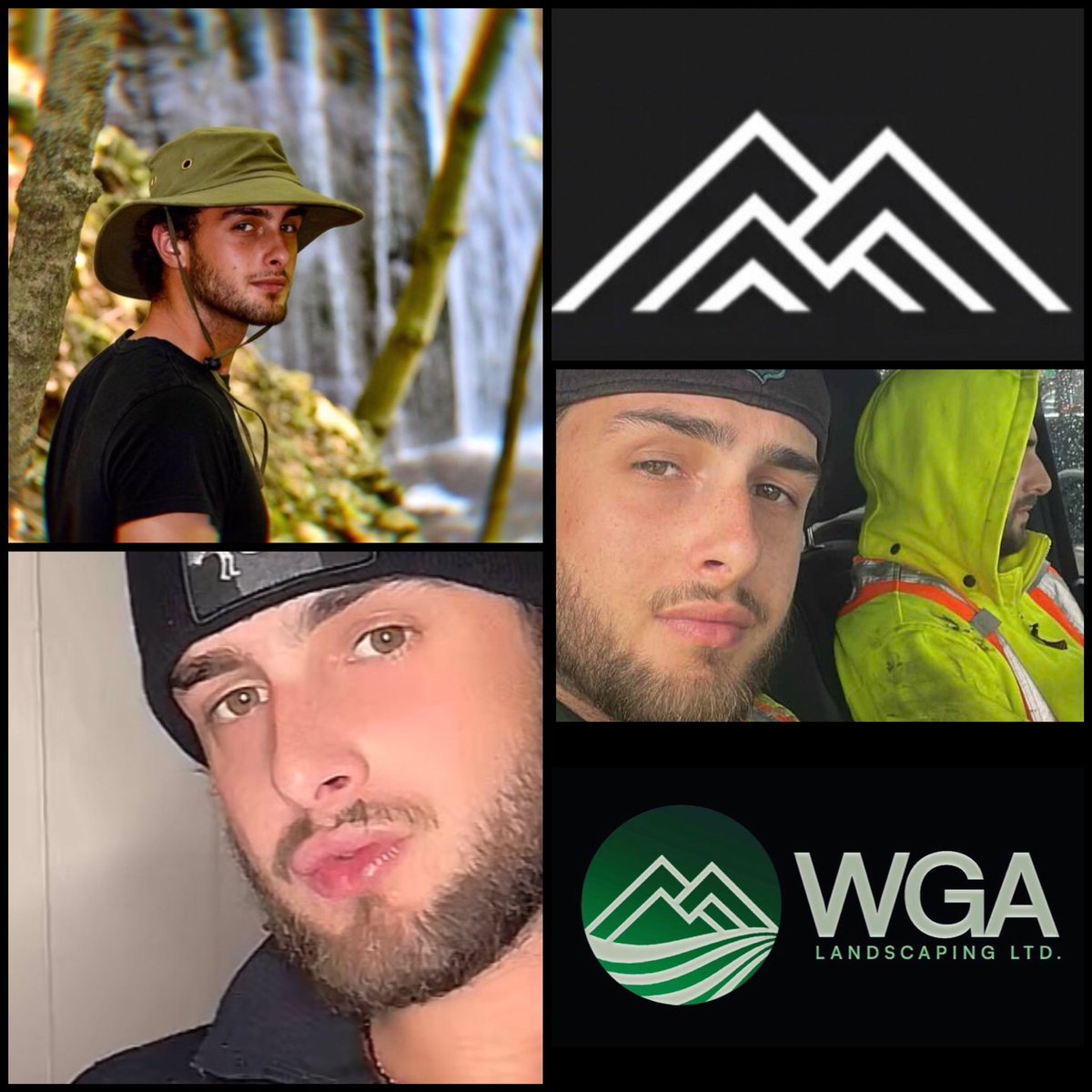#WGAWednesday
The evolution of WGA. A young man with a dream of travel and adventure discovers a social media outlet that allows him to organically create a community, a brand, and a business that will be there long after the phenomena of SM is gone 💙 #wgatwd
#AJM #WeGoAlong