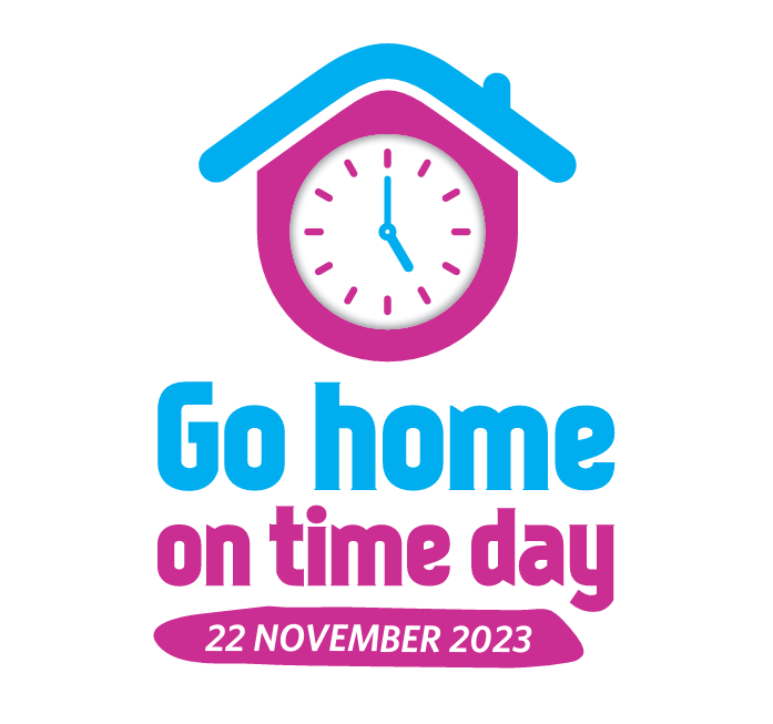 cpsucsa's tweet photo. Today is Go Home On Time Day! ⏰Every year, The Australia Institute’s Go Home on Time Day estimates the value of unpaid overtime that Australian workers perform in their workplaces. Use the unpaid overtime calculator and see how you compare: https://t.co/Em8utEmUb6
#GoHomeOnTime https://t.co/vVn3JOCX47