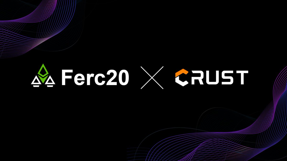 Crust Network tweet media