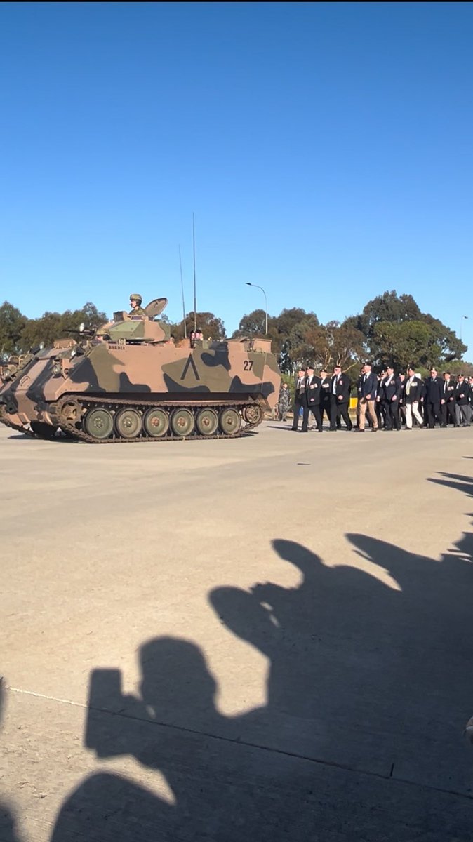 1st Armoured Regiment - Australian Army tweet media