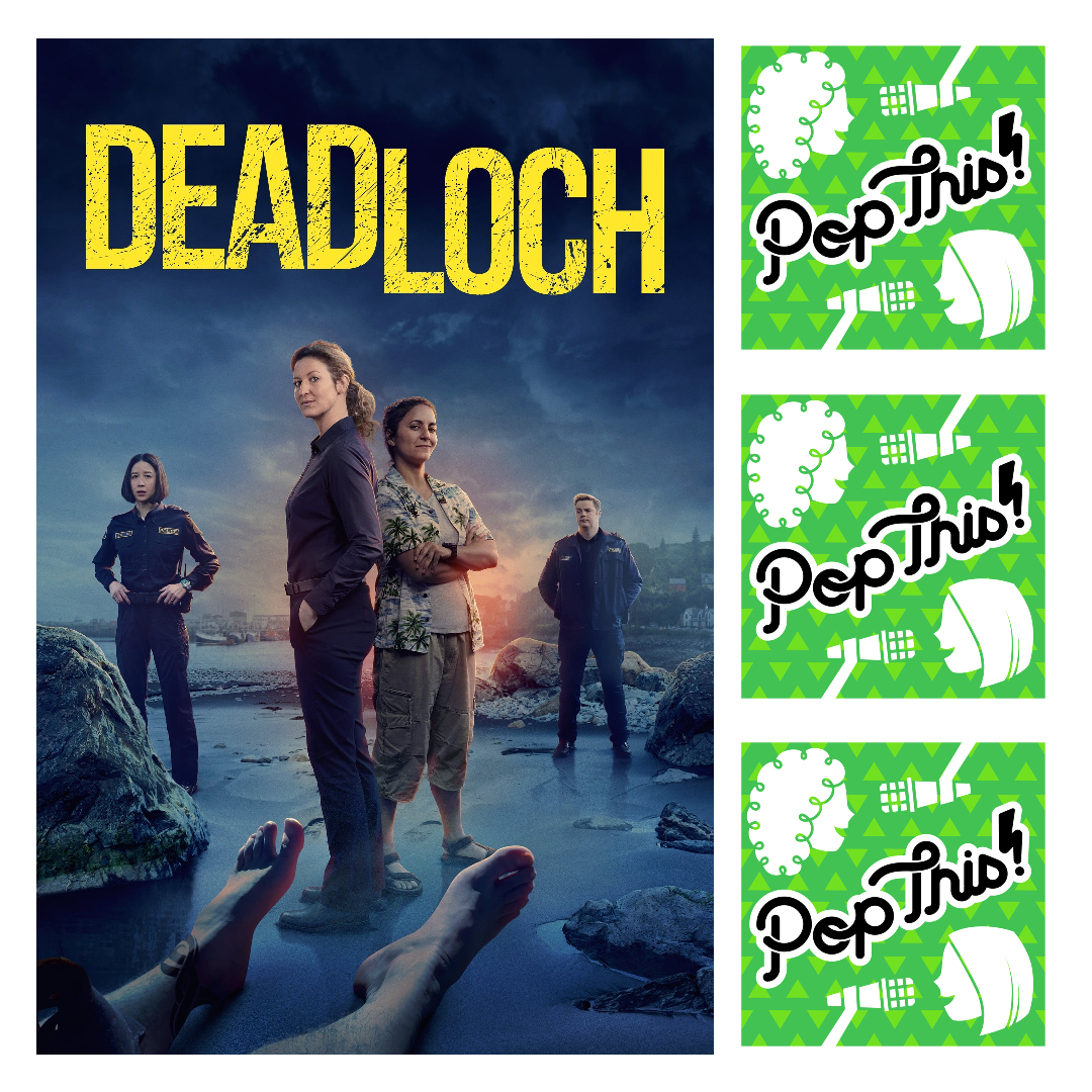We think #Deadloch is a show everyone needs to see, maybe multiple times. @CynaraGeissler joins us to discuss it, along with her tantalizing new sauce invention and the new memoir from Britney Spears directory.libsyn.com/episode/index/…